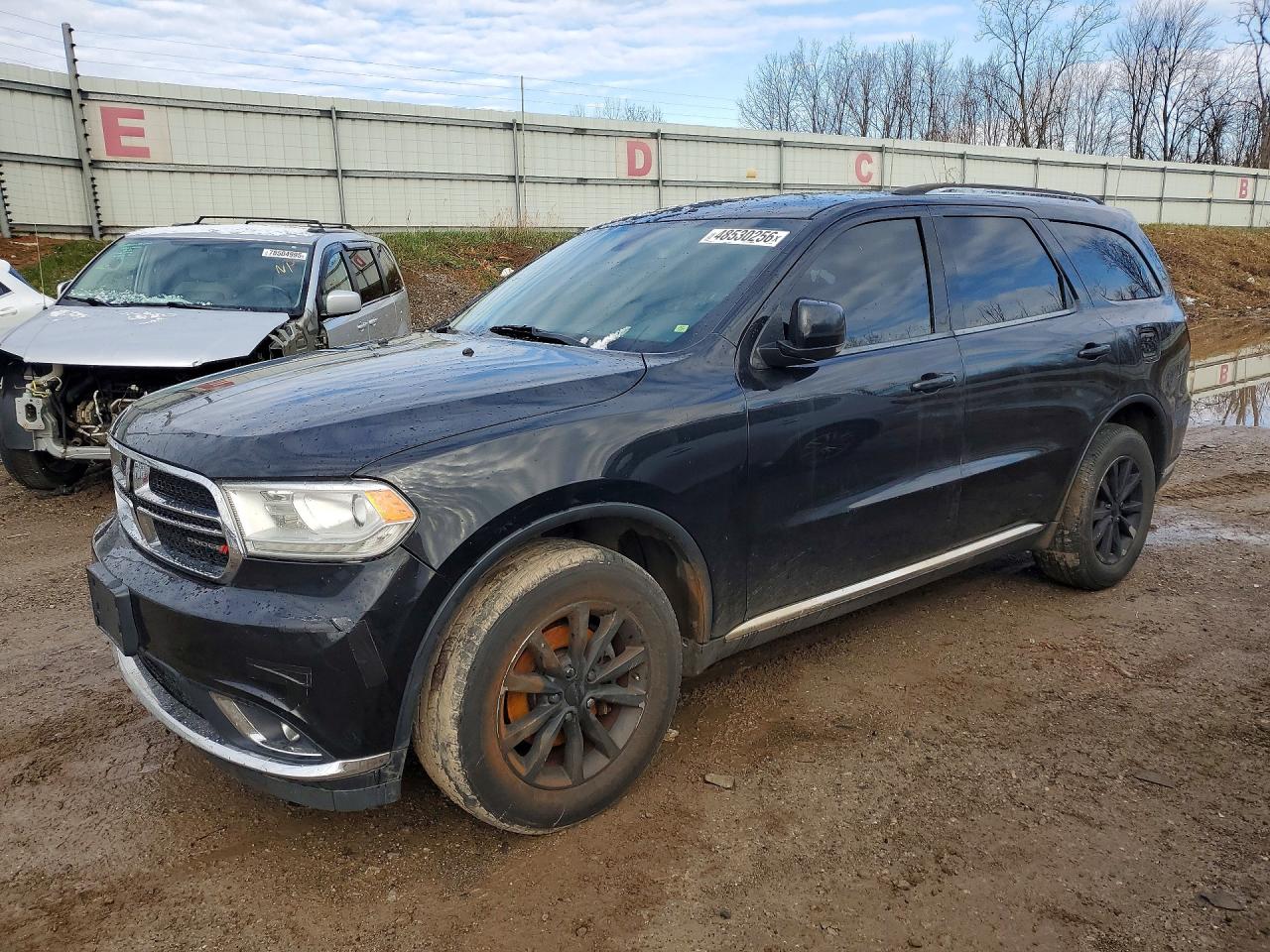 DODGE DURANGO 2016