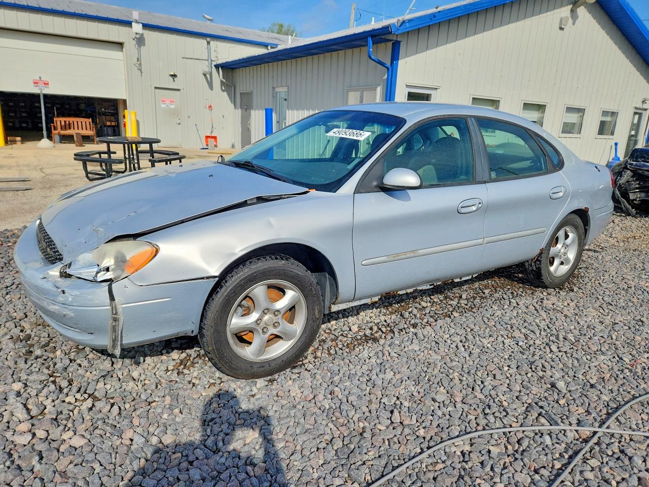 FORD TAURUS 2001