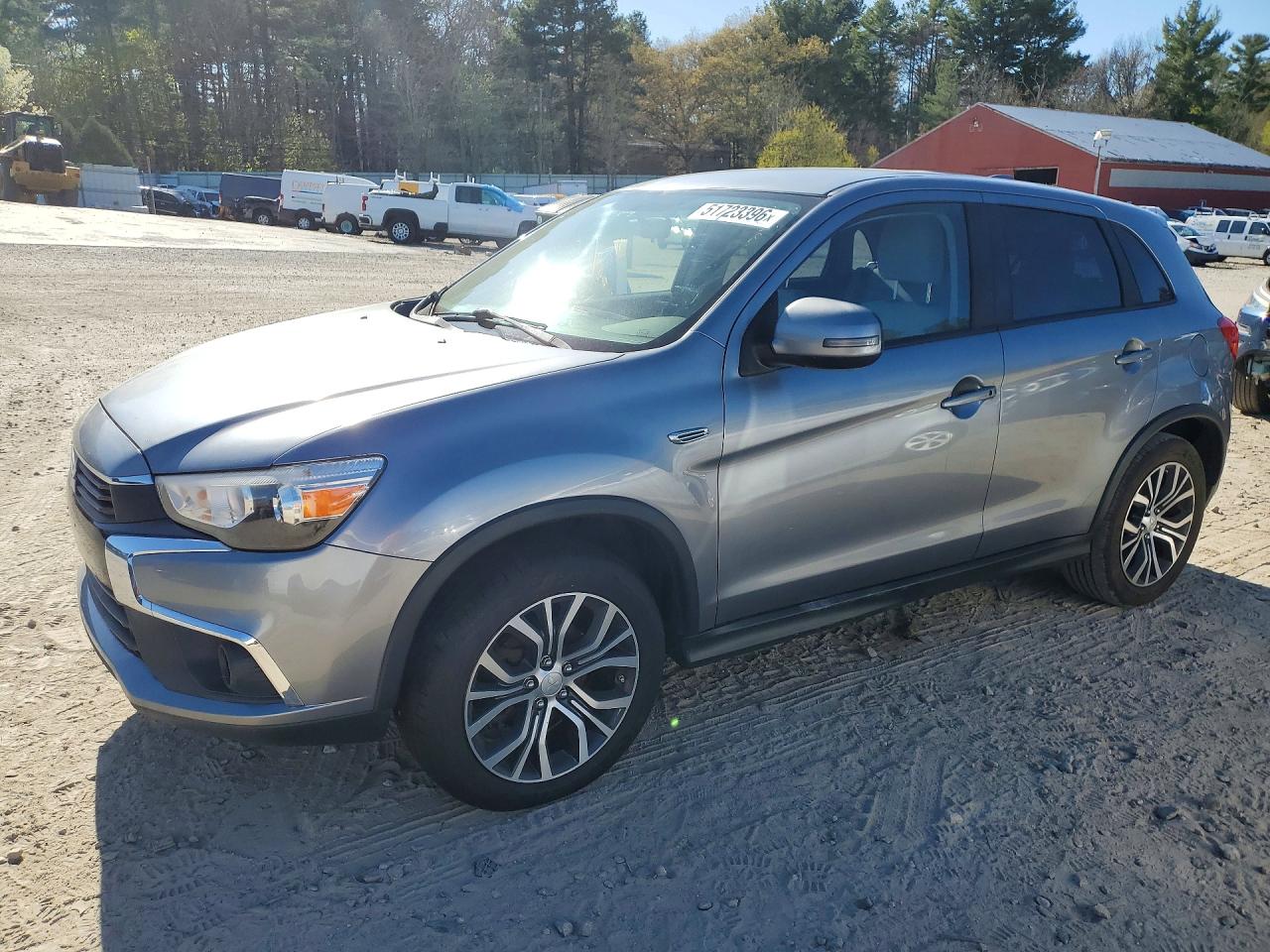 MITSUBISHI OUTLANDER SPORT 2017