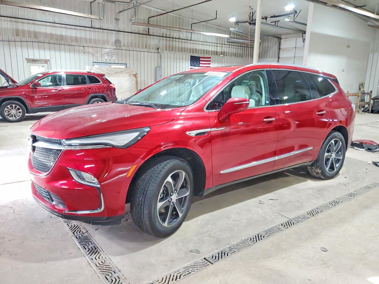BUICK ENCLAVE 2022