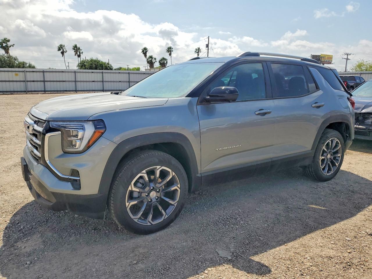 GMC TERRAIN 2026