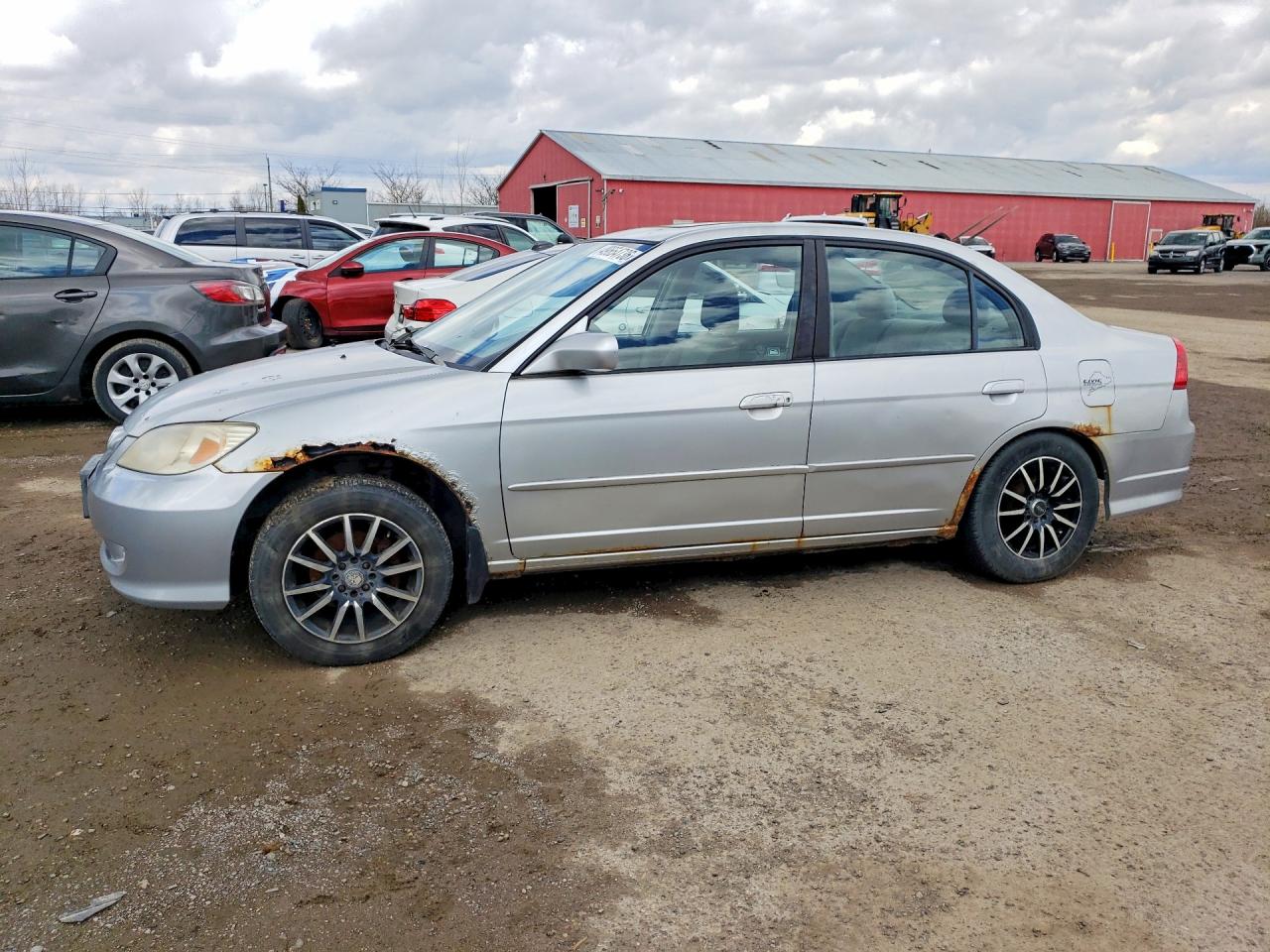 HONDA CIVIC 2005