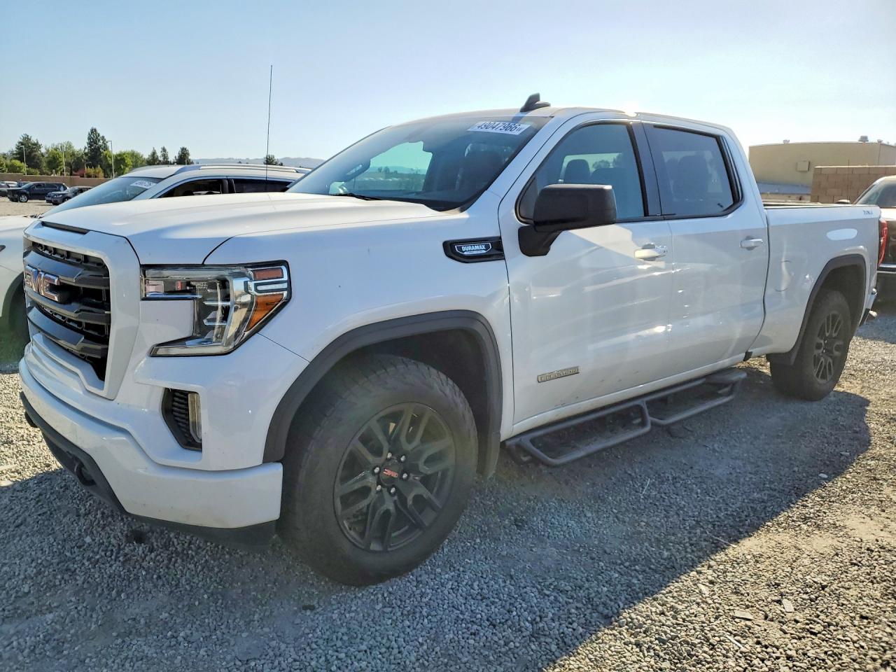 GMC SIERRA LIMITED 2022