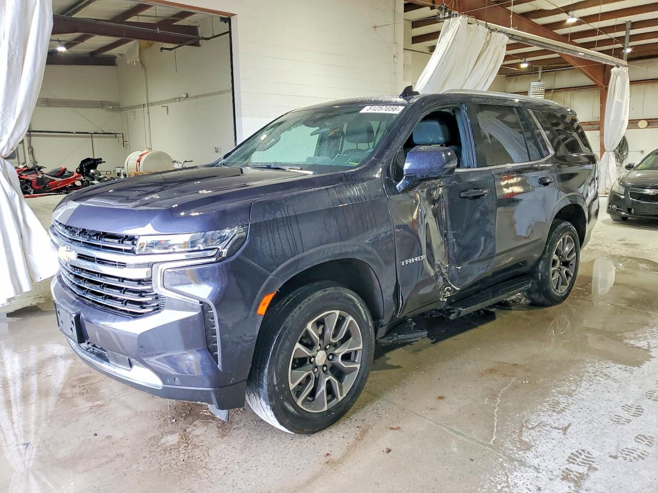 CHEVROLET TAHOE 2024