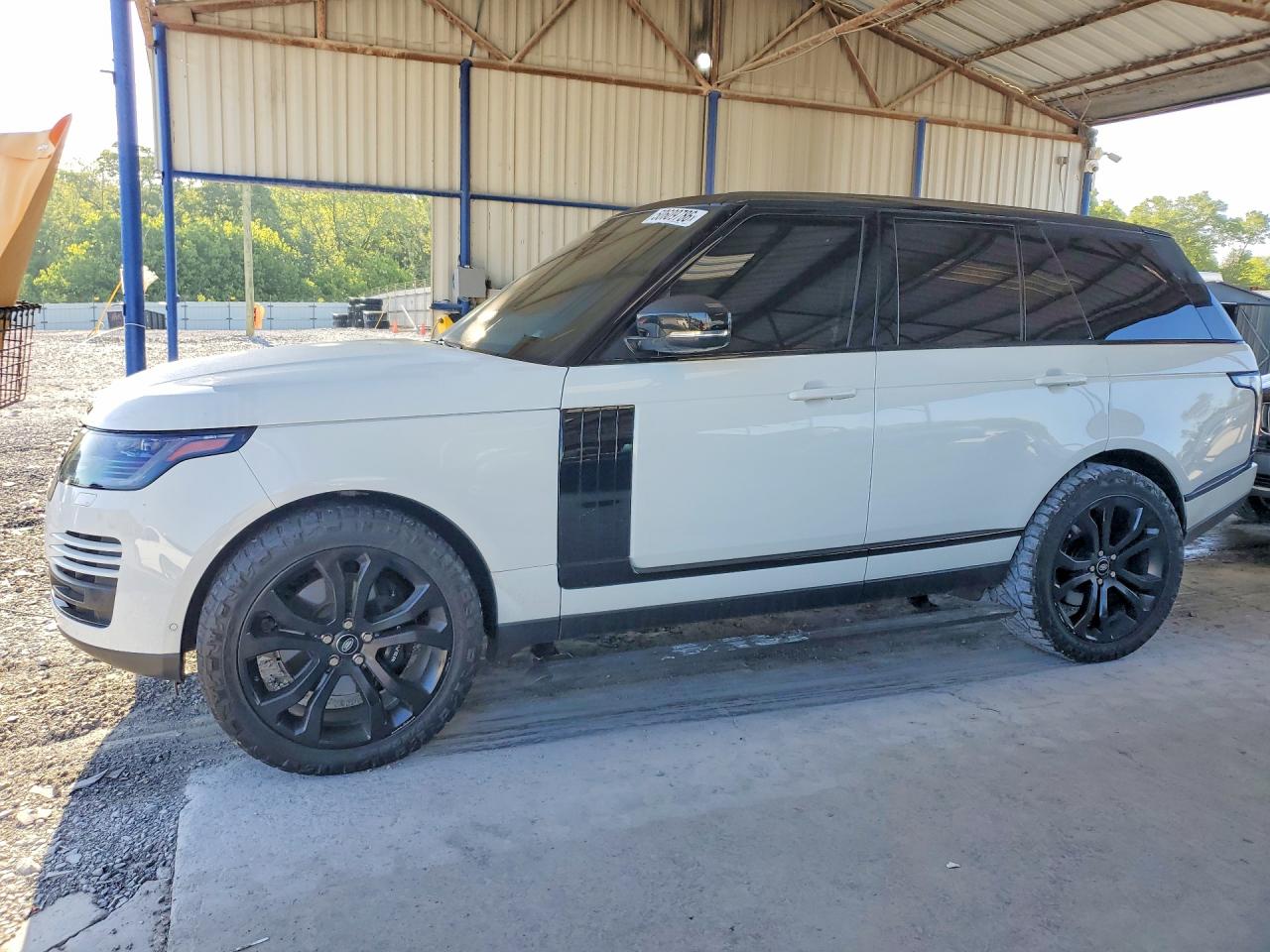 LAND ROVER RANGE ROVER 2019
