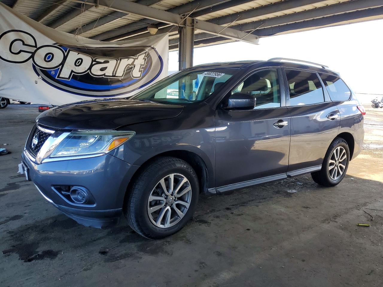 NISSAN PATHFINDER 2013