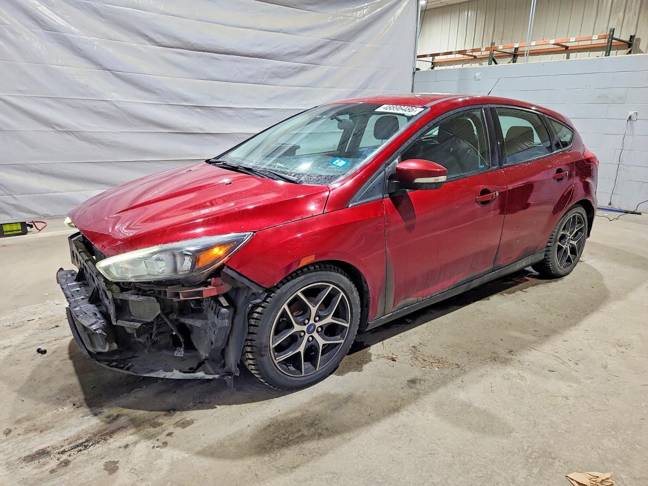 FORD FOCUS 2017