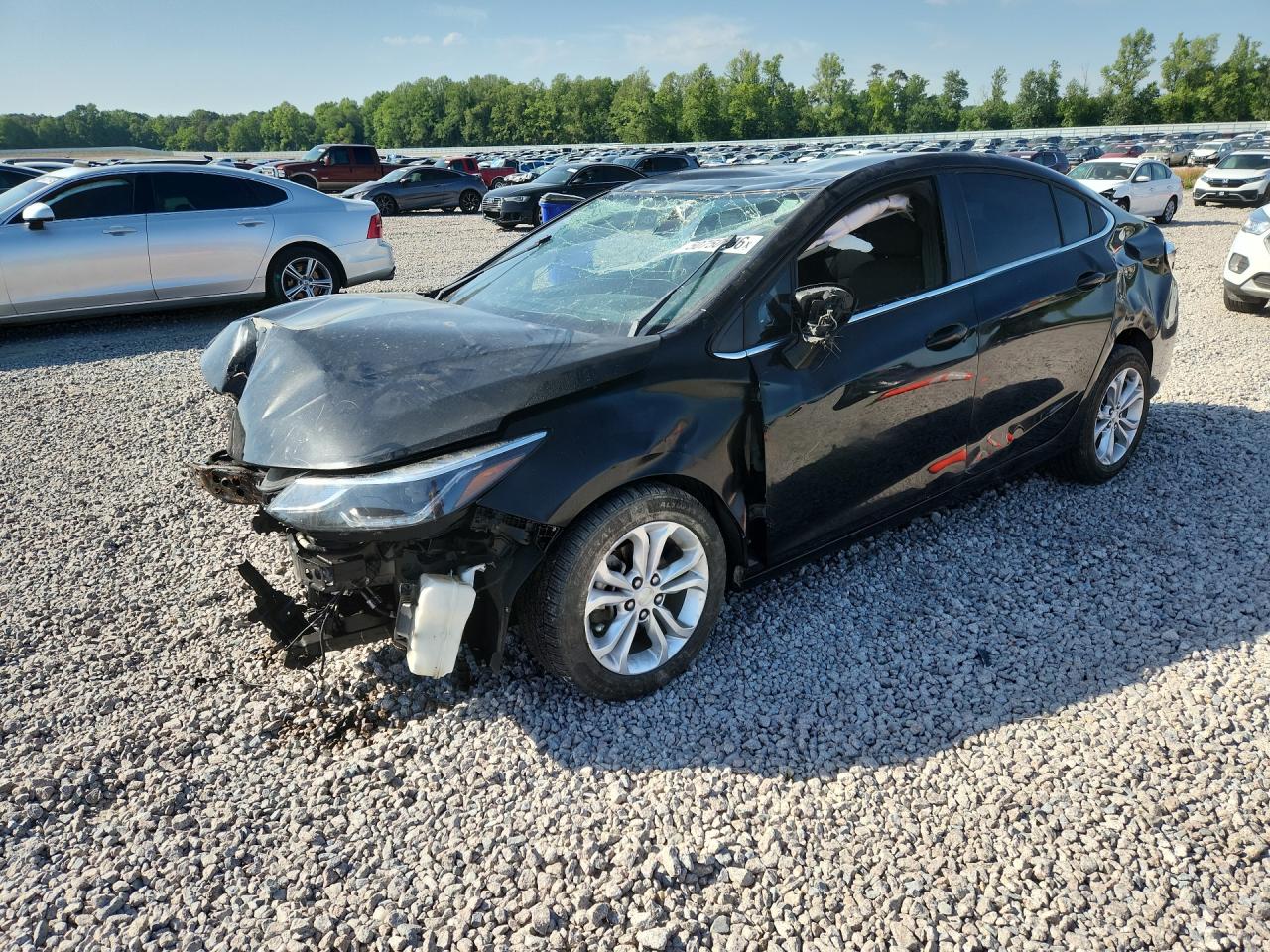 CHEVROLET CRUZE 2019