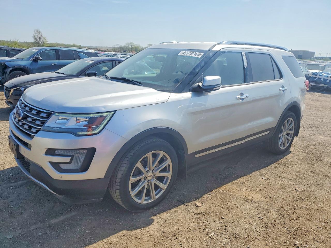 FORD EXPLORER 2017