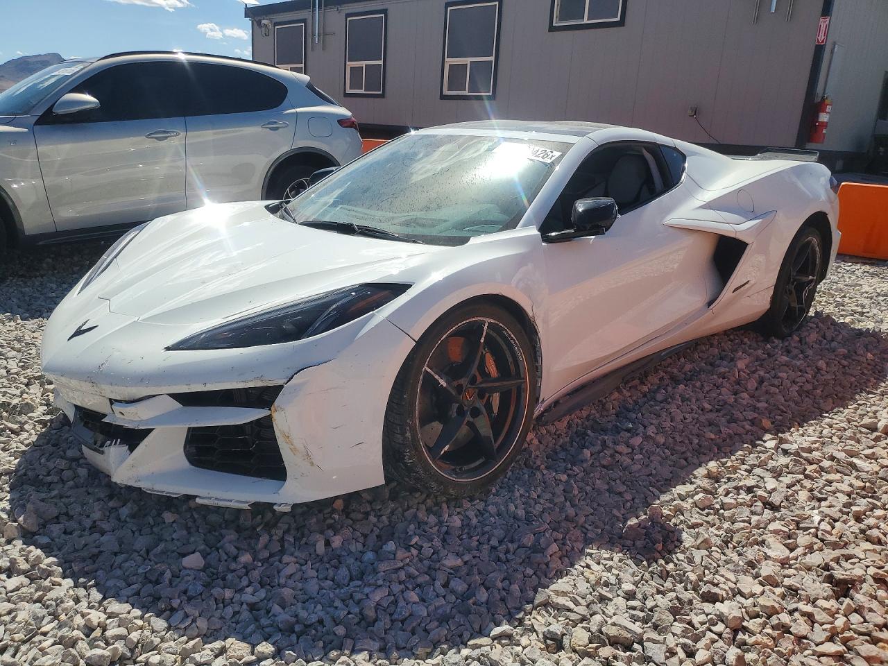 CHEVROLET CORVETTE 2025