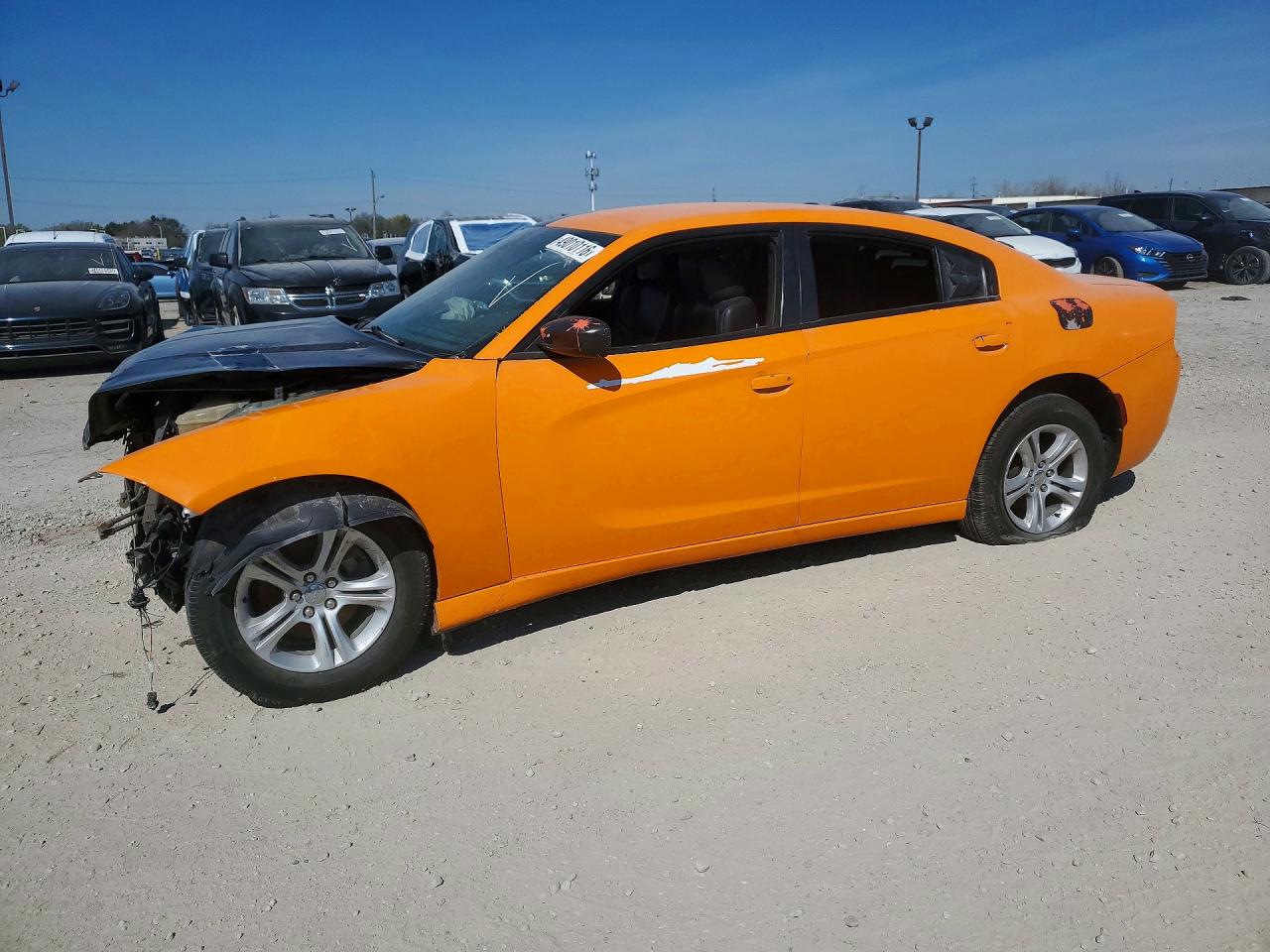 DODGE CHARGER 2019