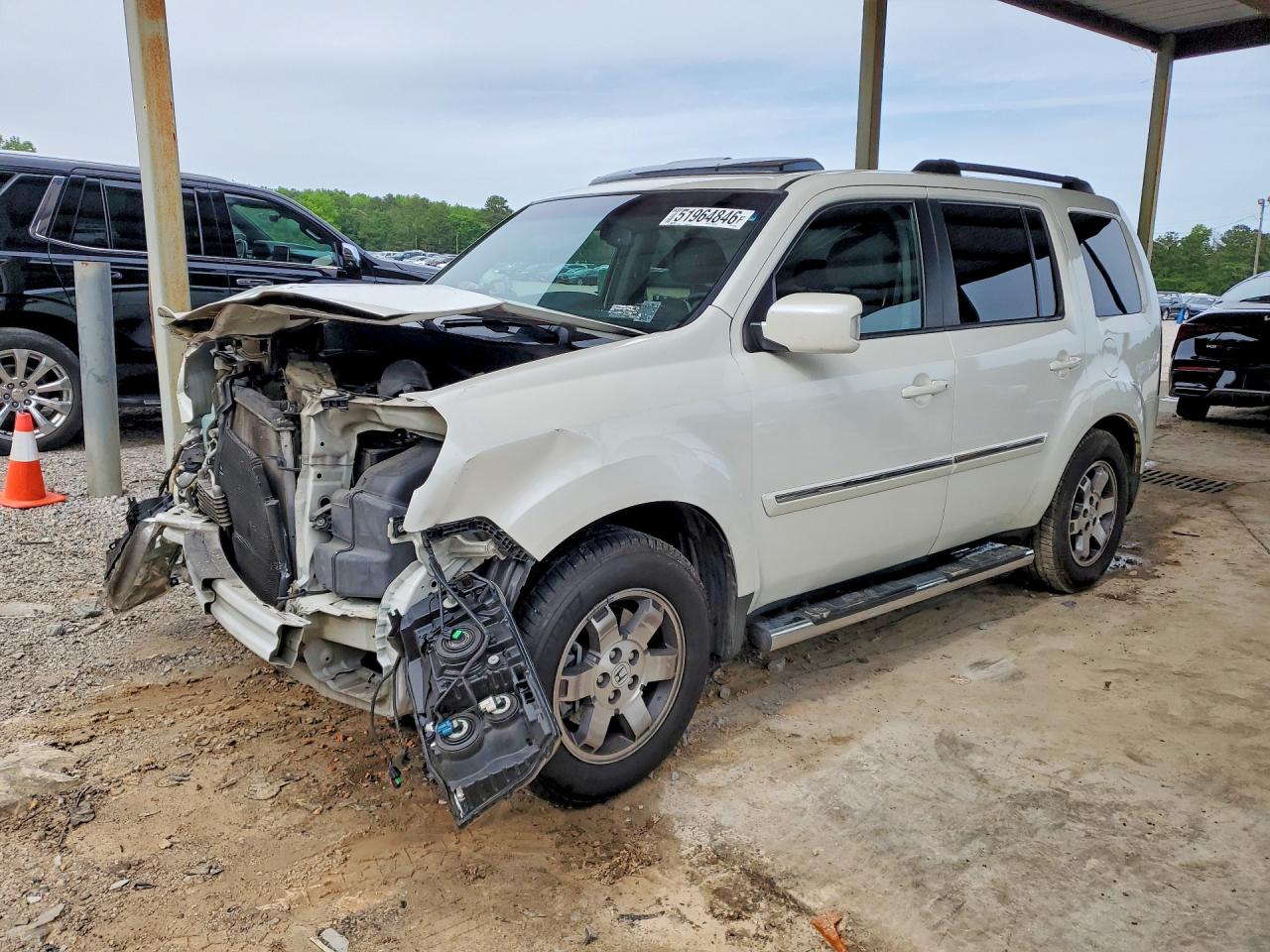 HONDA PILOT 2011