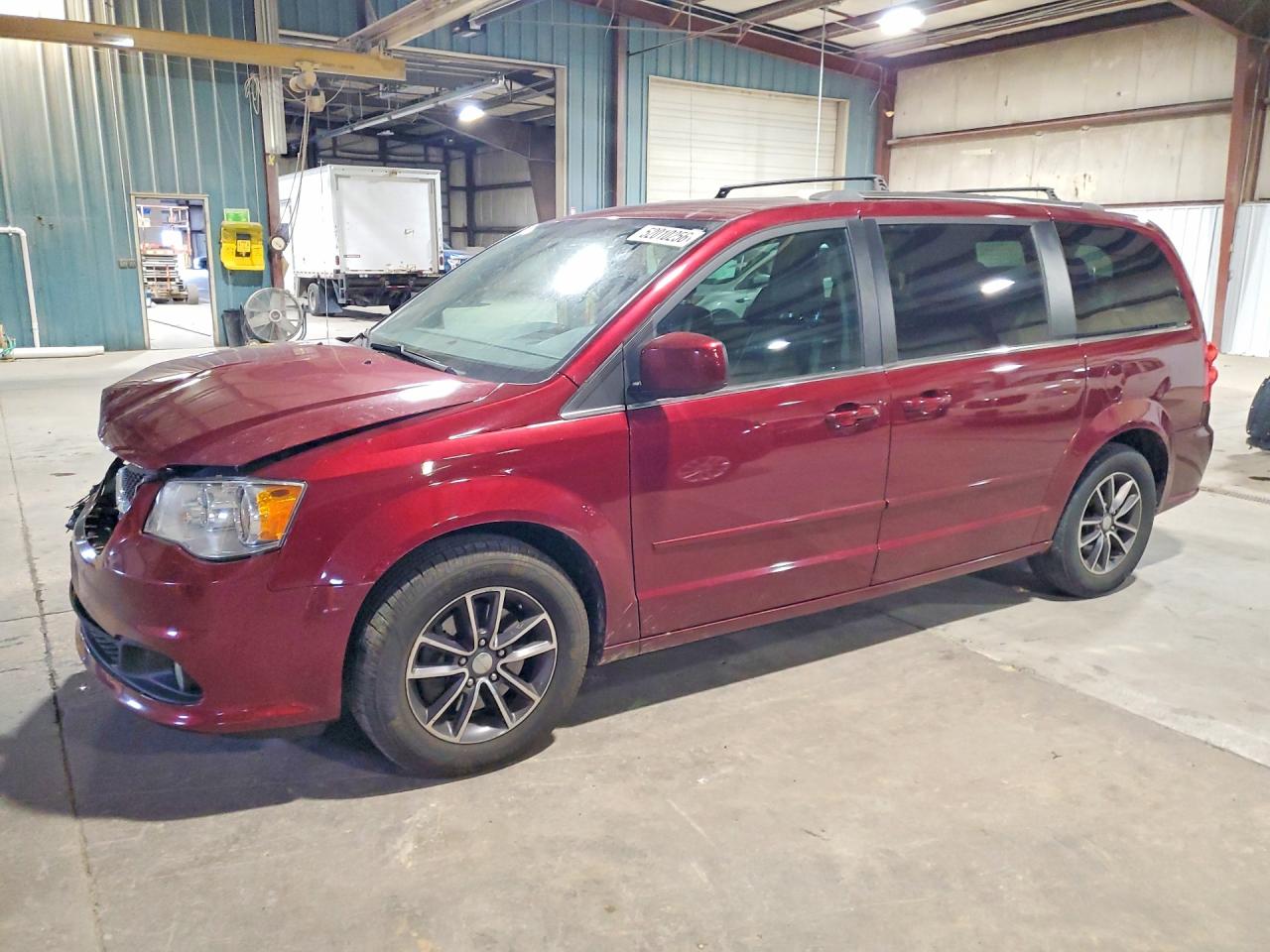 DODGE GRAND CARAVAN 2017