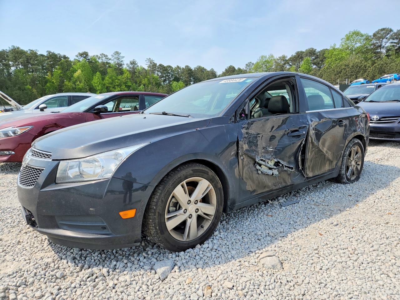 CHEVROLET CRUZE 2014