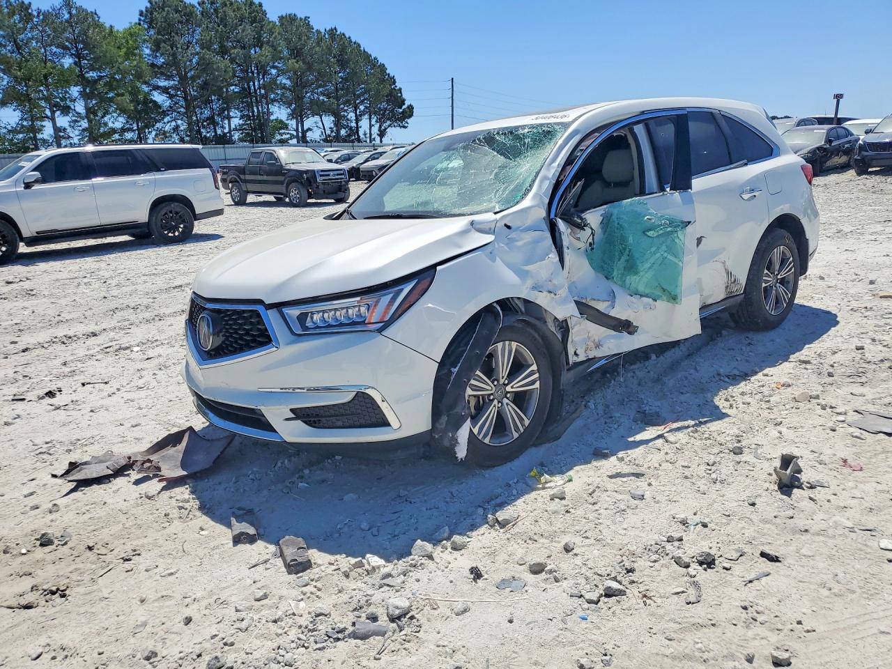 ACURA MDX 2020
