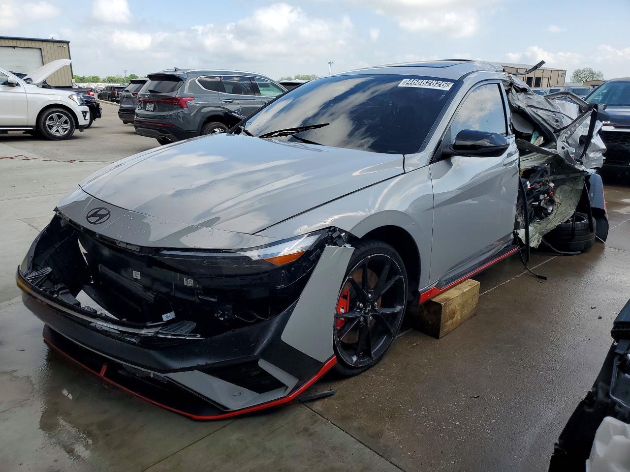 HYUNDAI ELANTRA N 2025