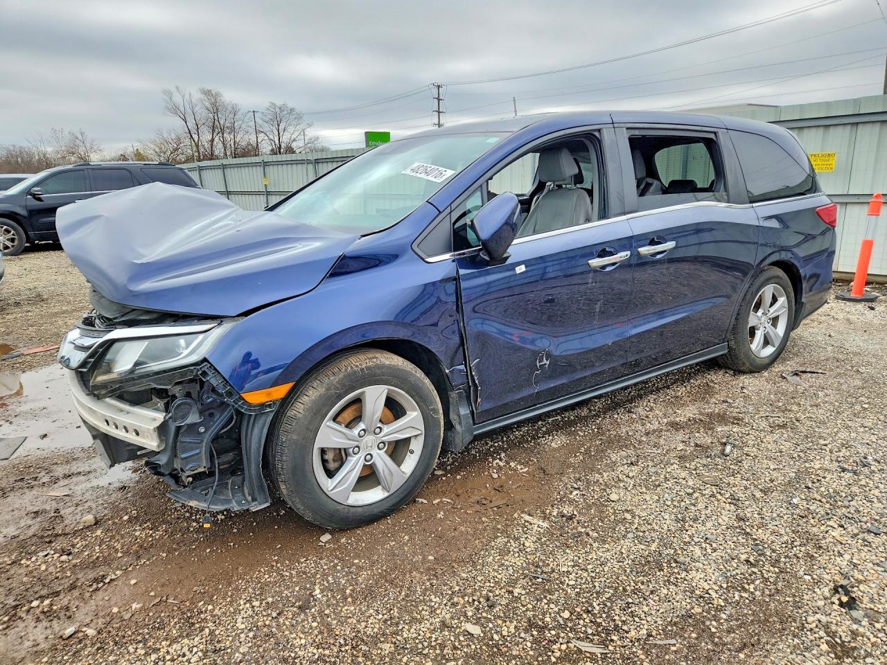 HONDA ODYSSEY 2018