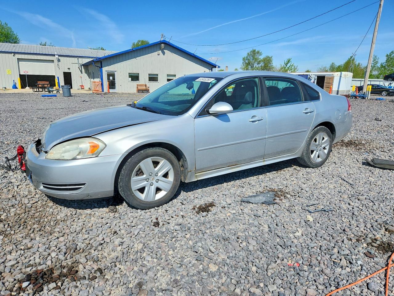 CHEVROLET IMPALA 2011