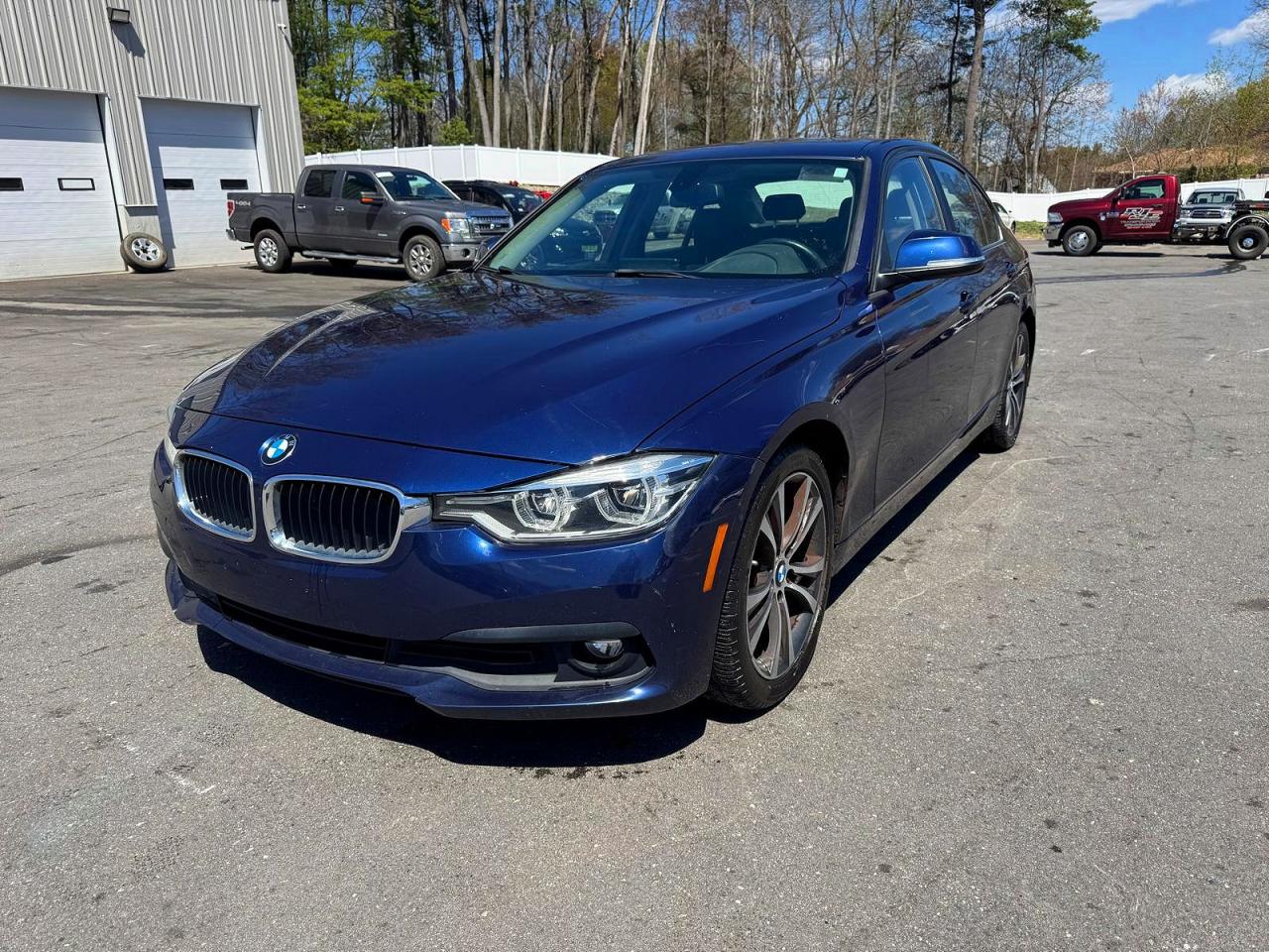 BMW 320 2018