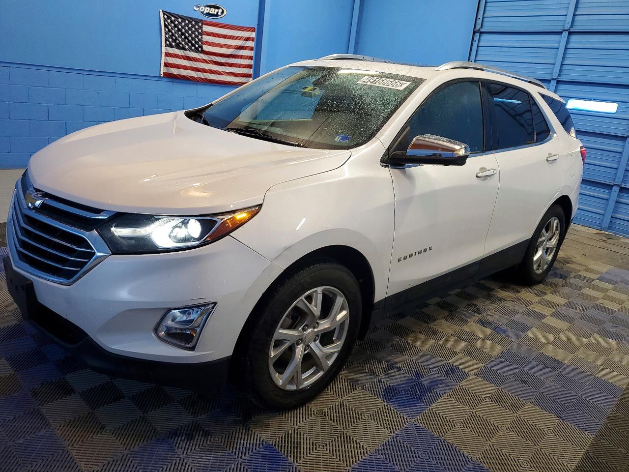 CHEVROLET EQUINOX 2021