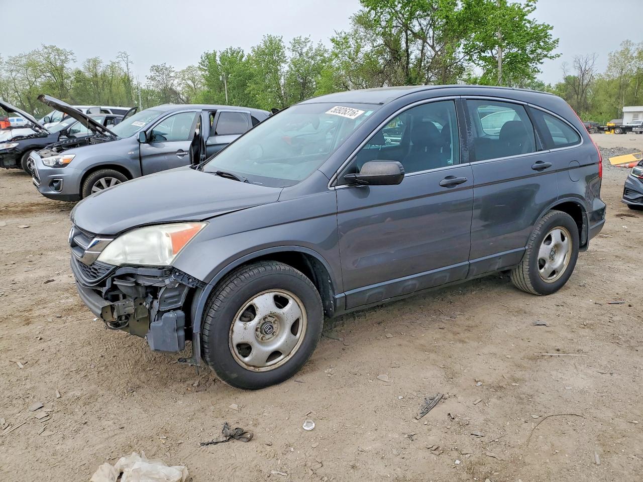 HONDA CR-V 2011