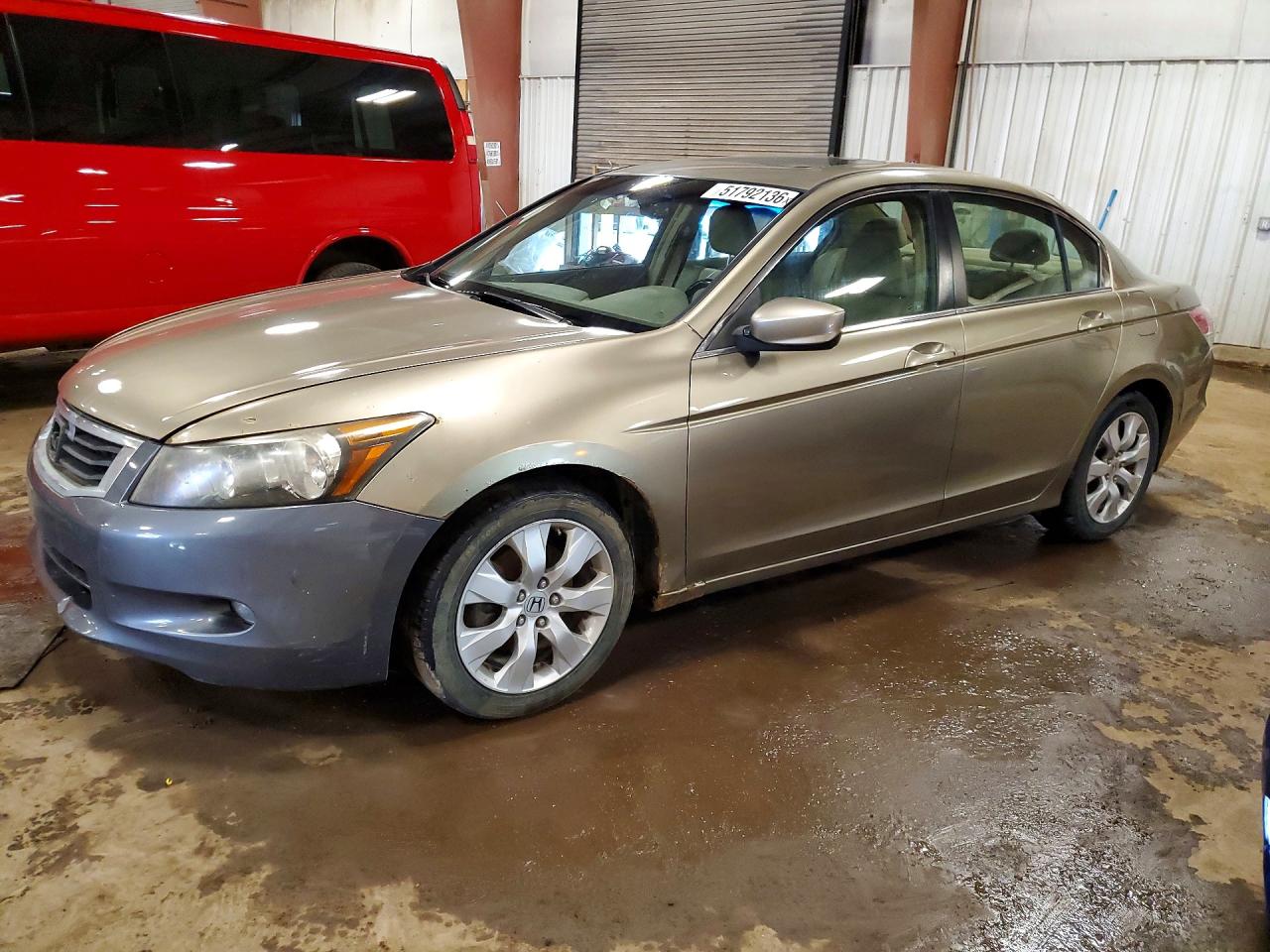 HONDA ACCORD 2009