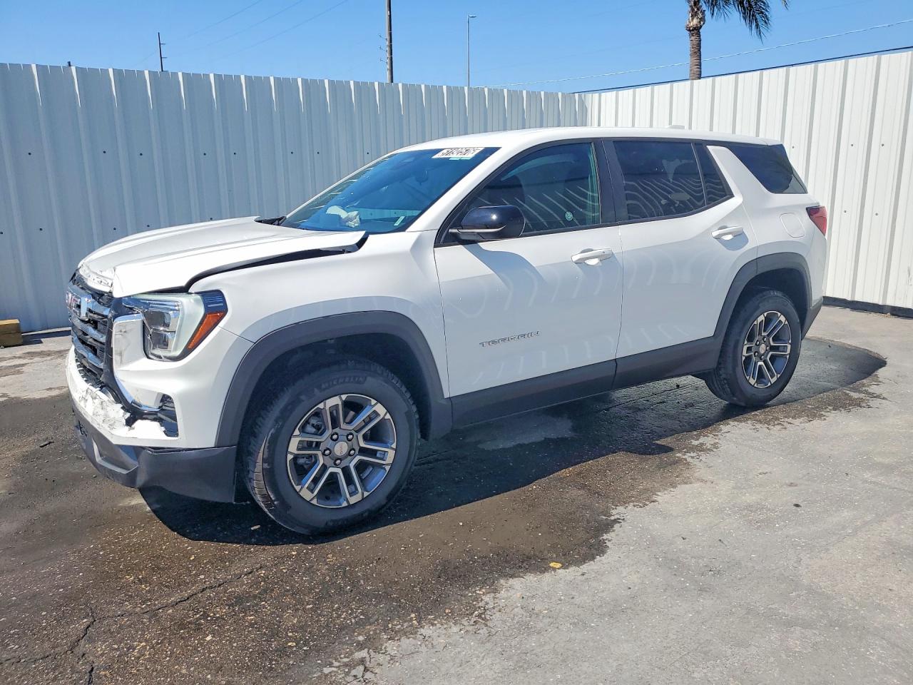 GMC TERRAIN 2026