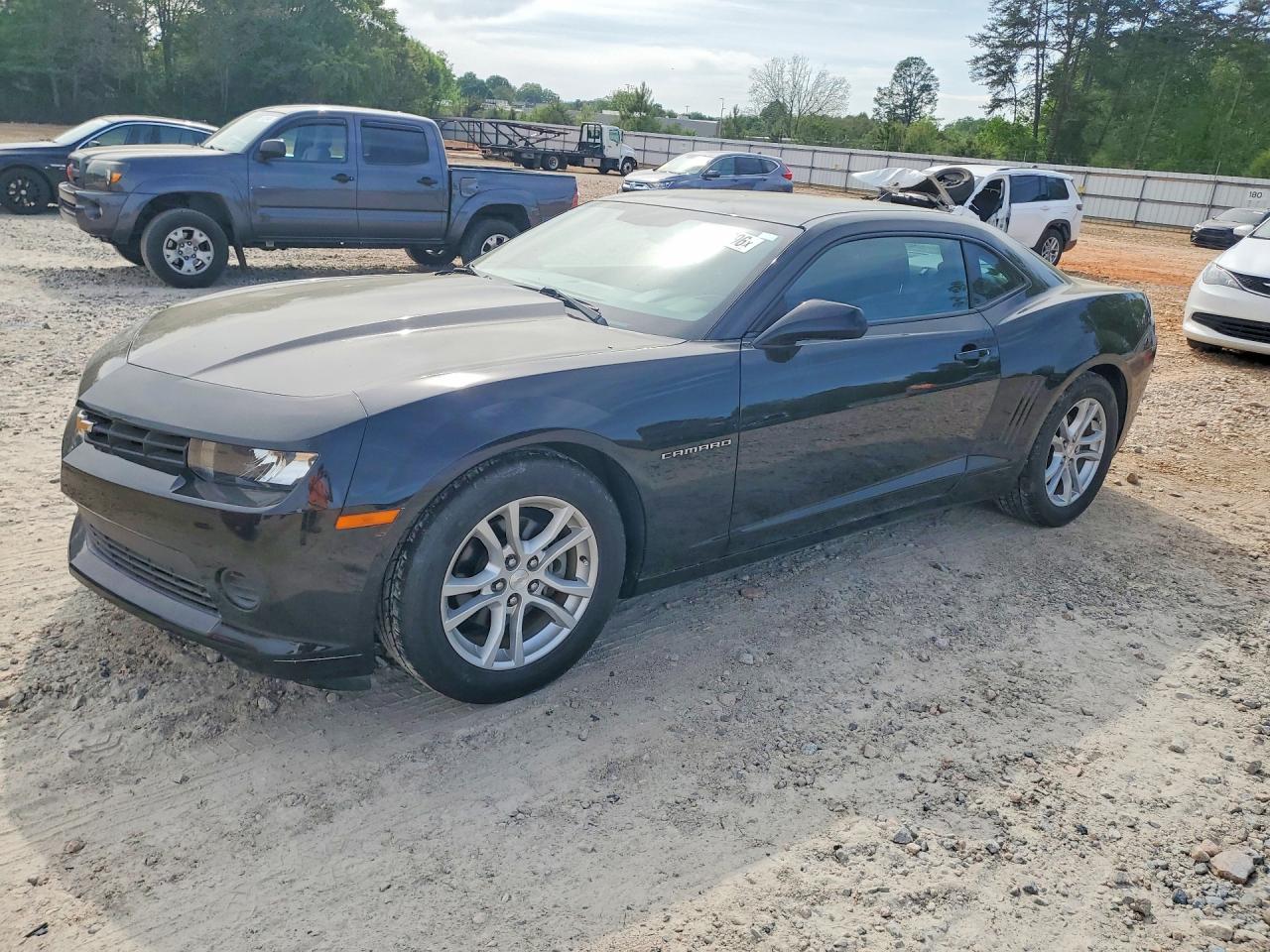 CHEVROLET CAMARO 2015