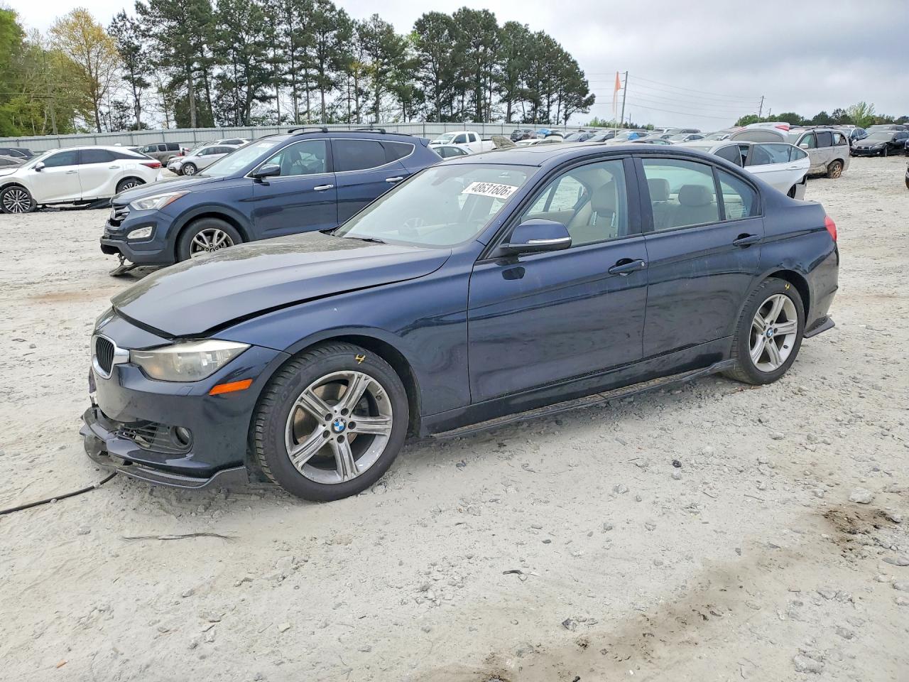 BMW 328 2014