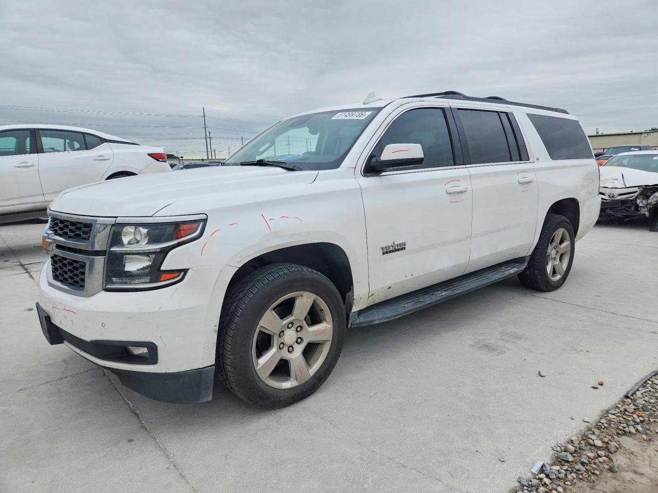 CHEVROLET SUBURBAN 2020