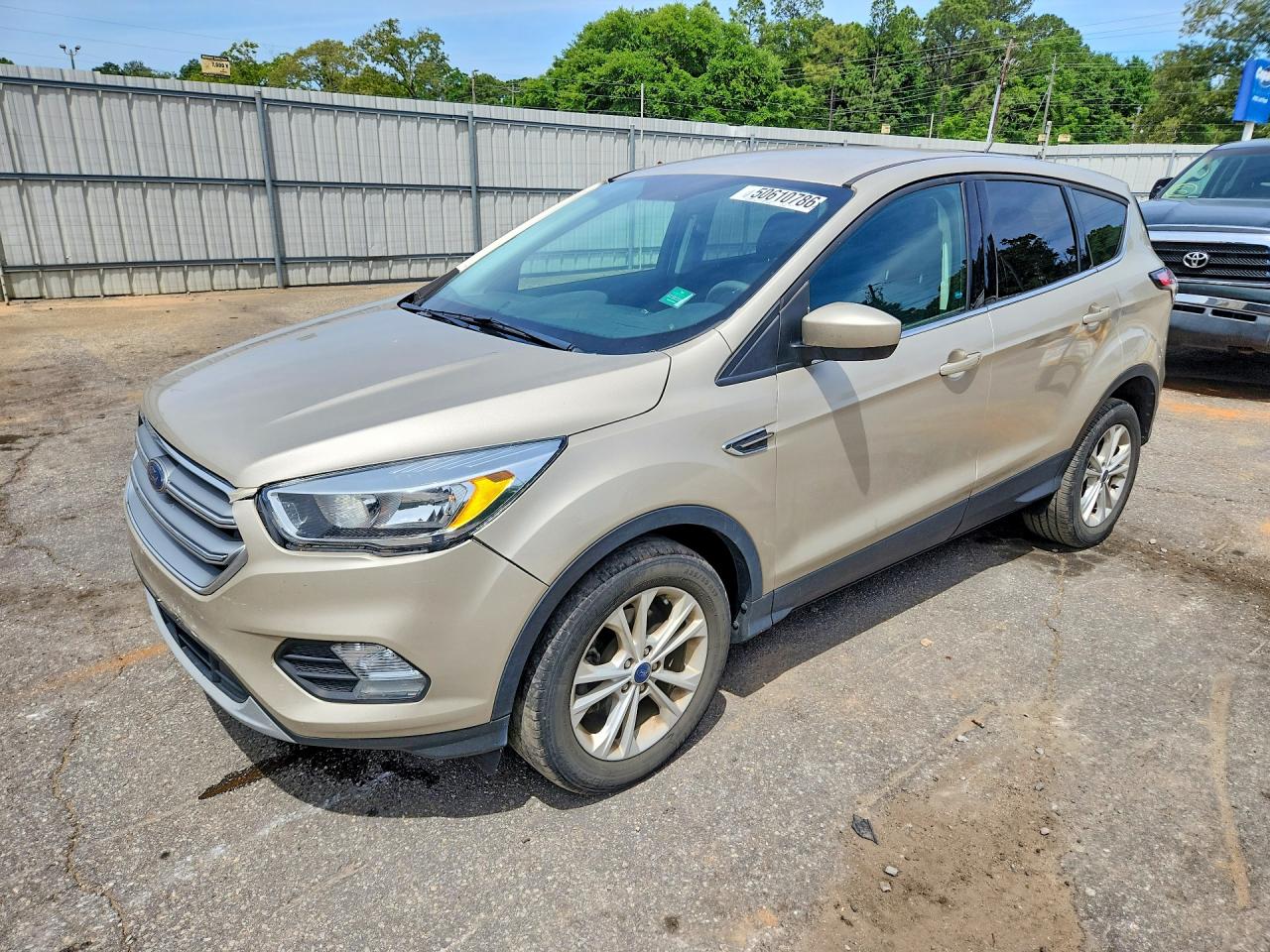 FORD ESCAPE 2017