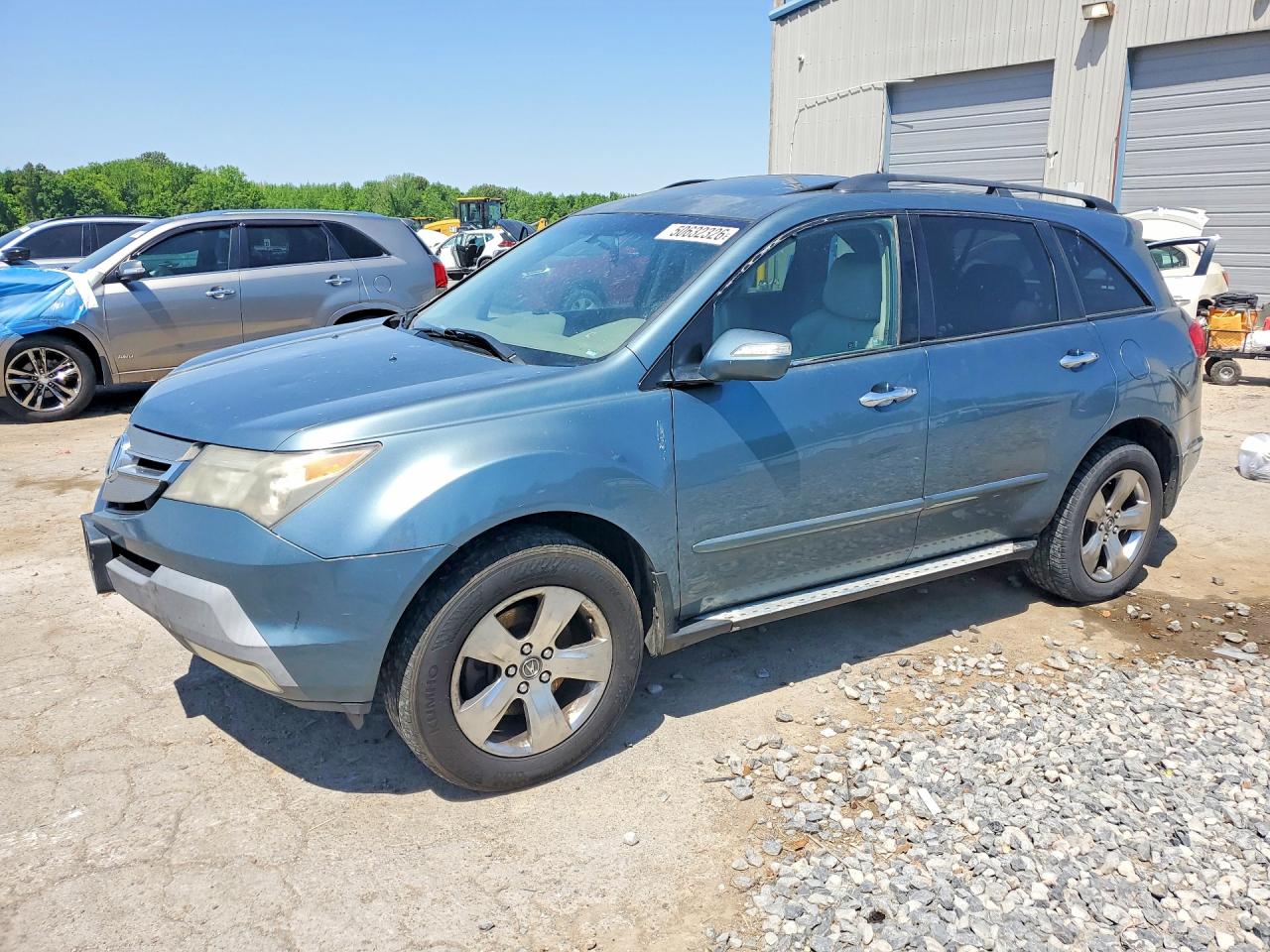 ACURA MDX 2007