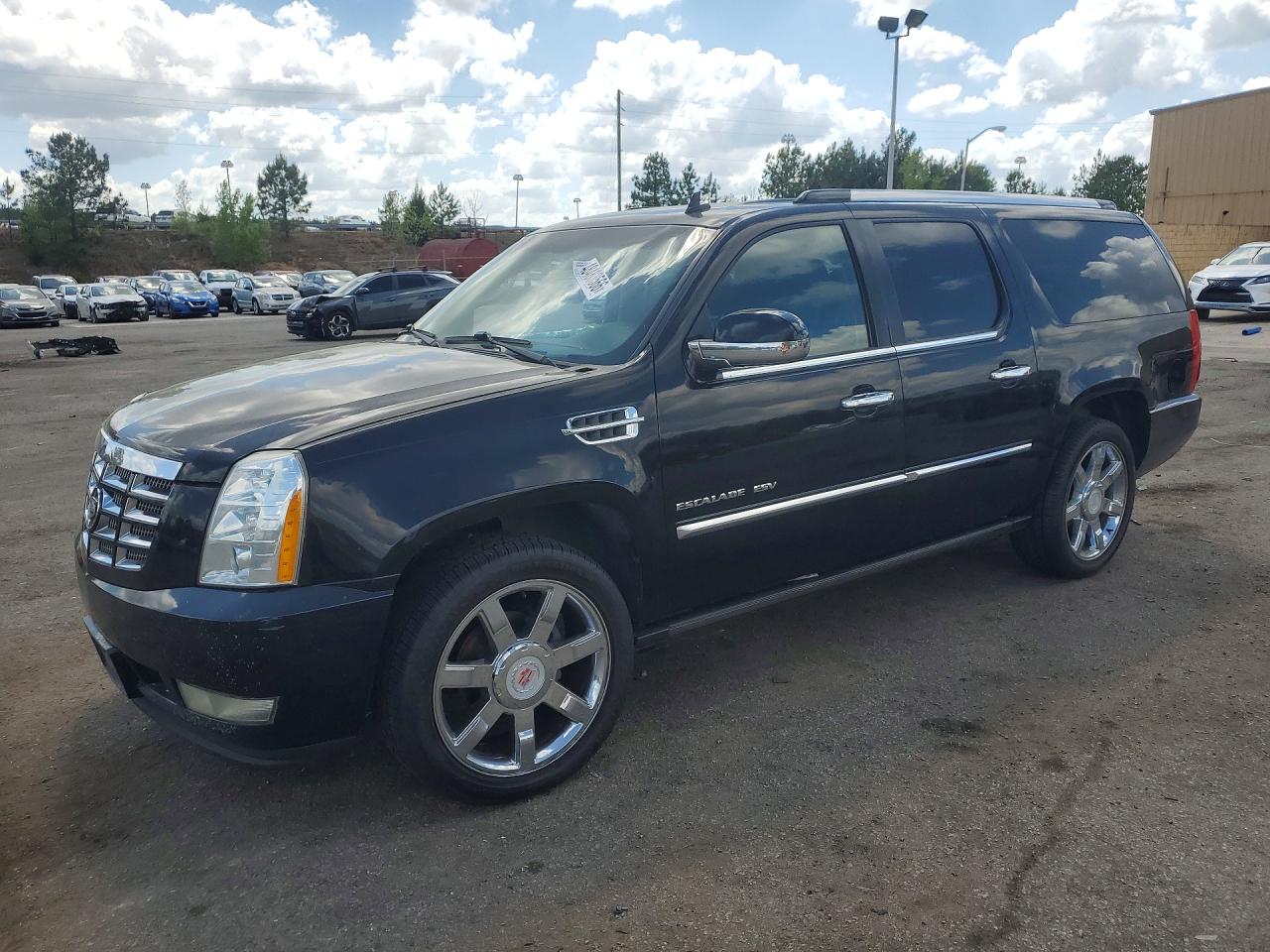 CADILLAC ESCALADE 2011