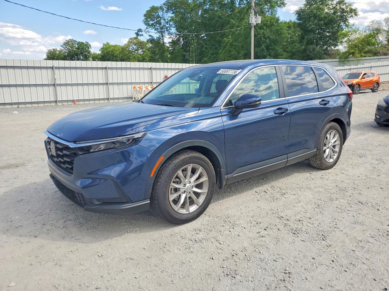 HONDA CR-V 2024
