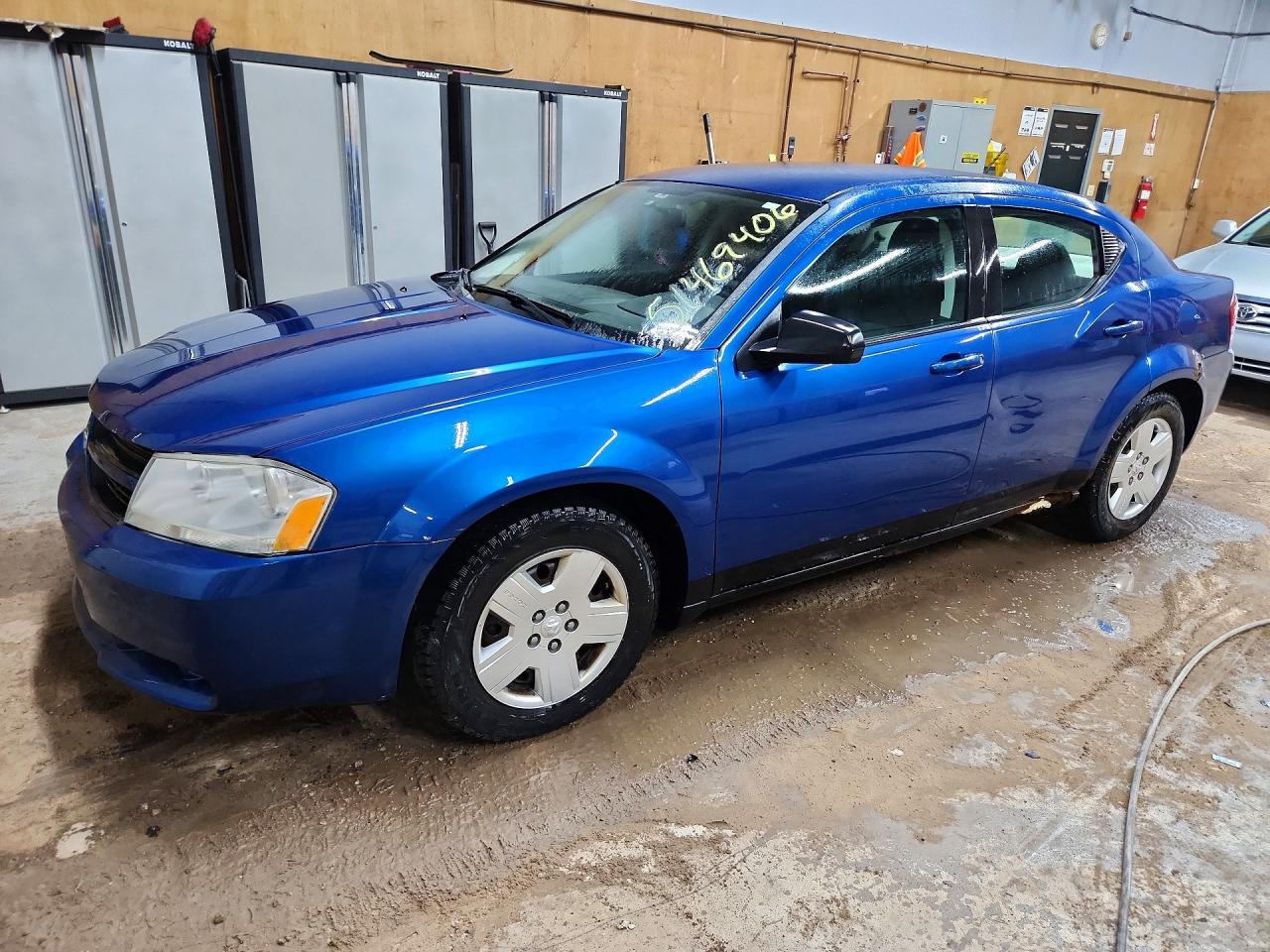 DODGE AVENGER 2009