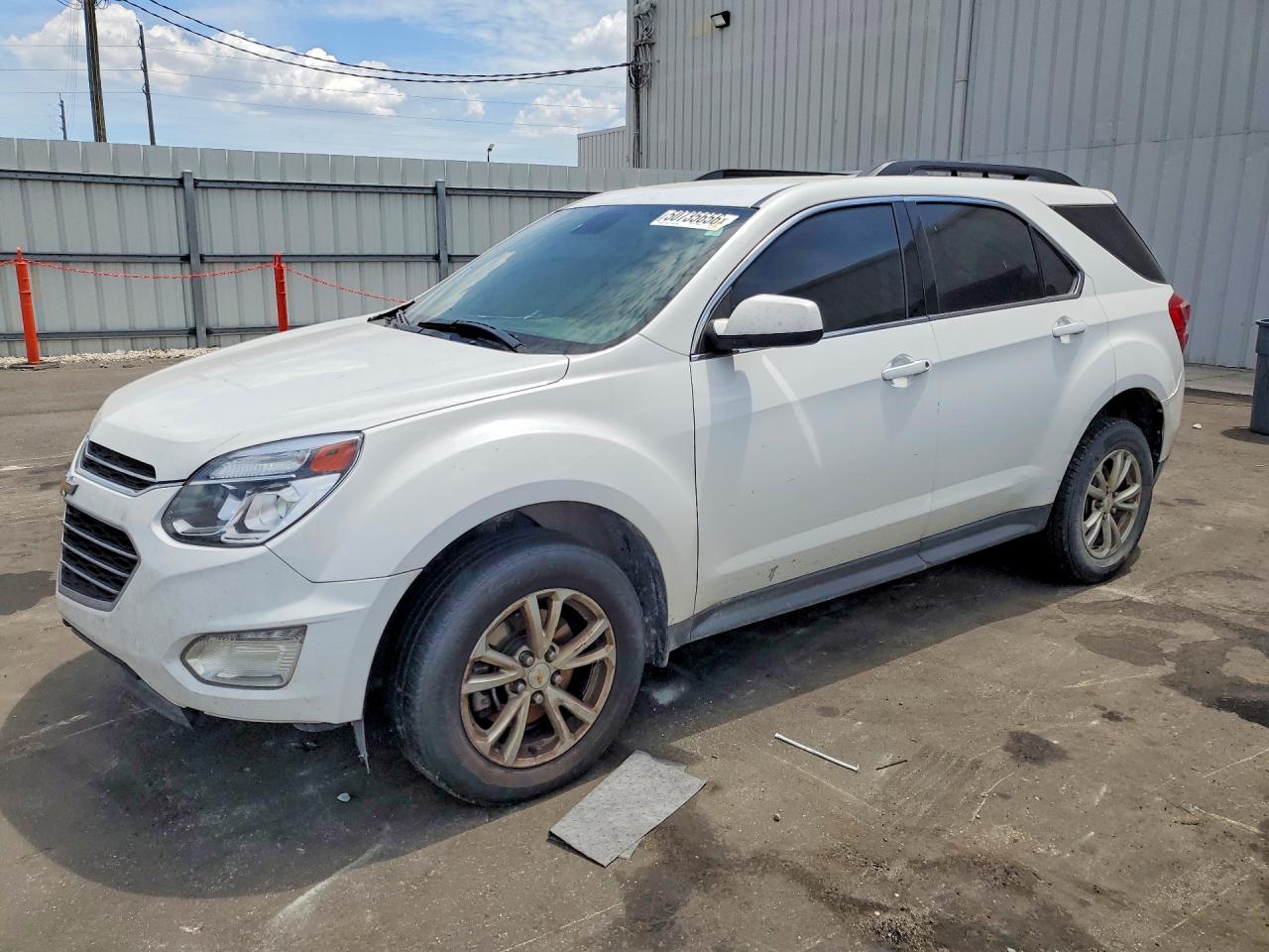 CHEVROLET EQUINOX 2017