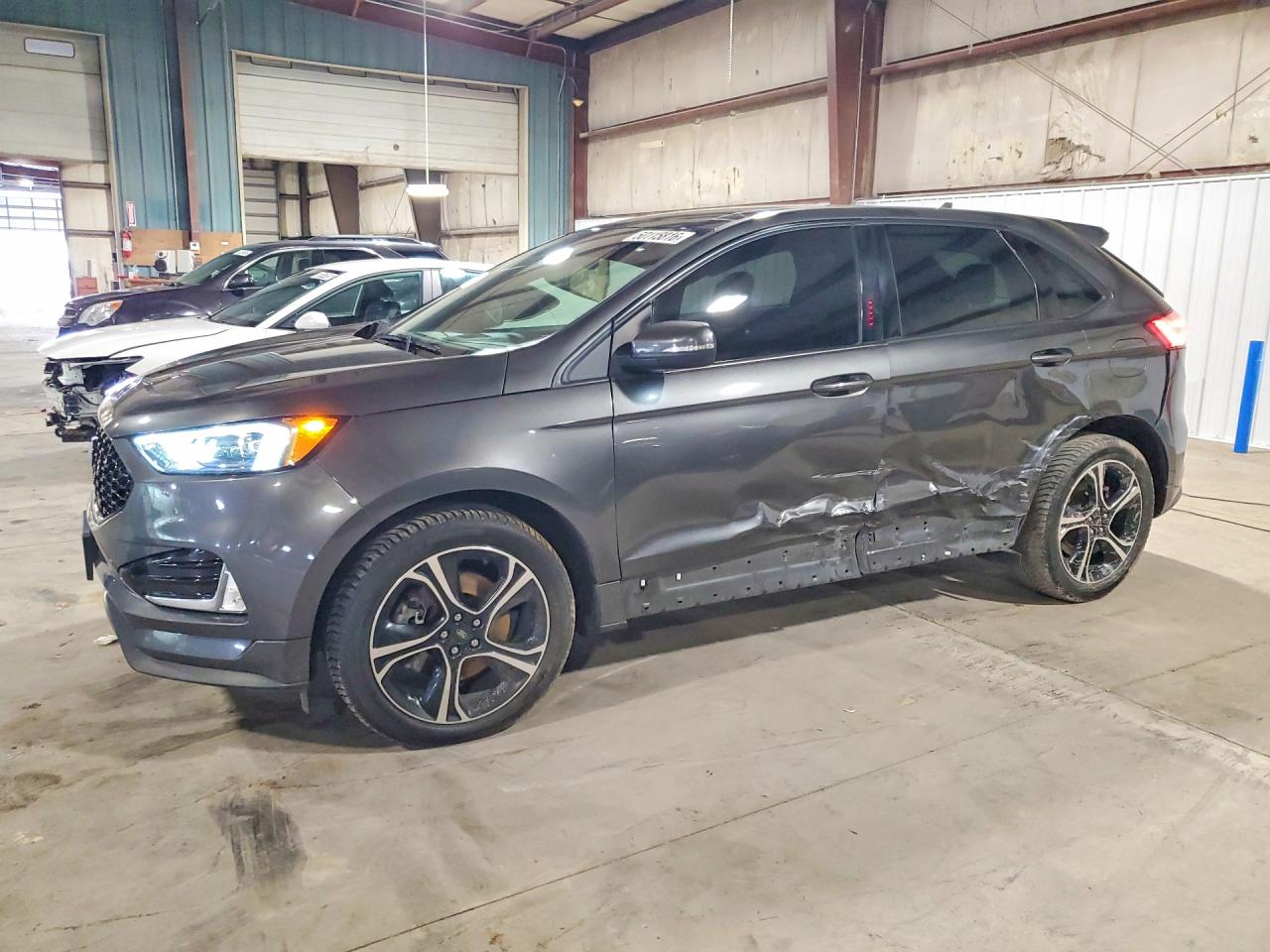 FORD EDGE 2019