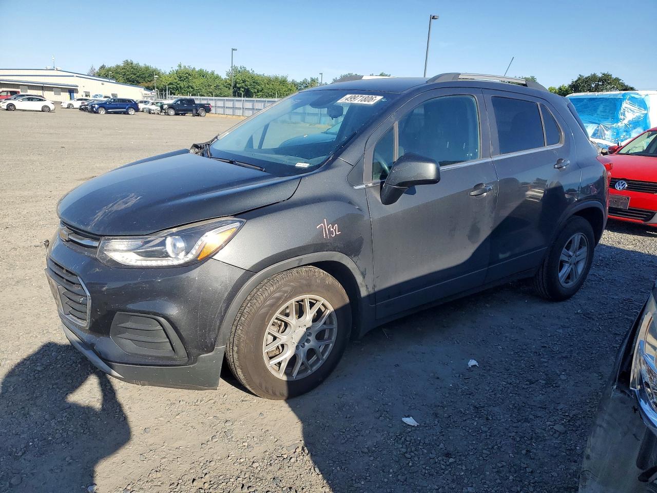 CHEVROLET TRAX 2020