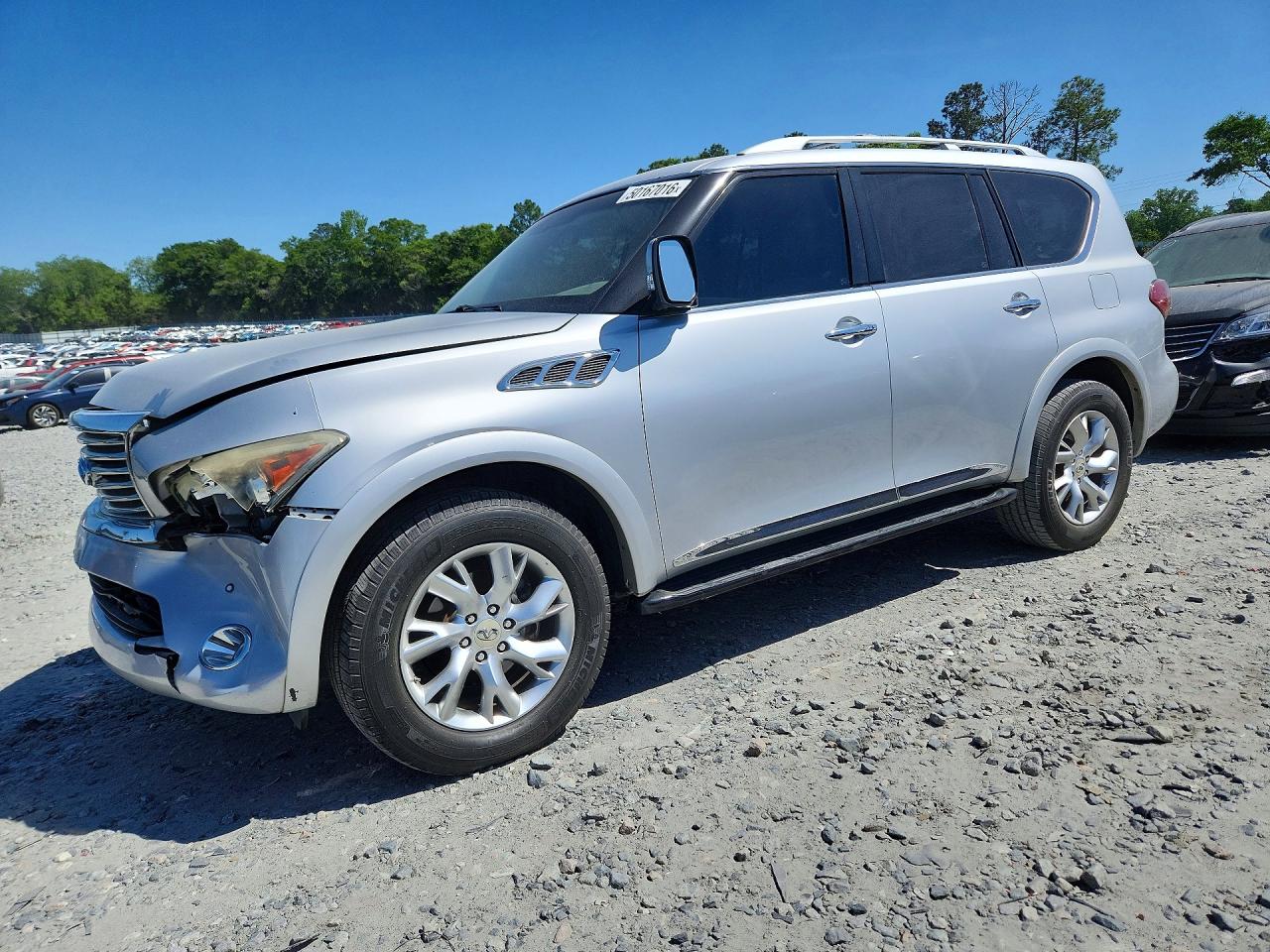 INFINITI QX56 2012