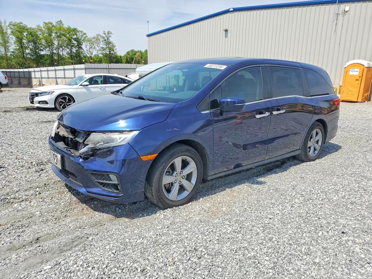 HONDA ODYSSEY 2019