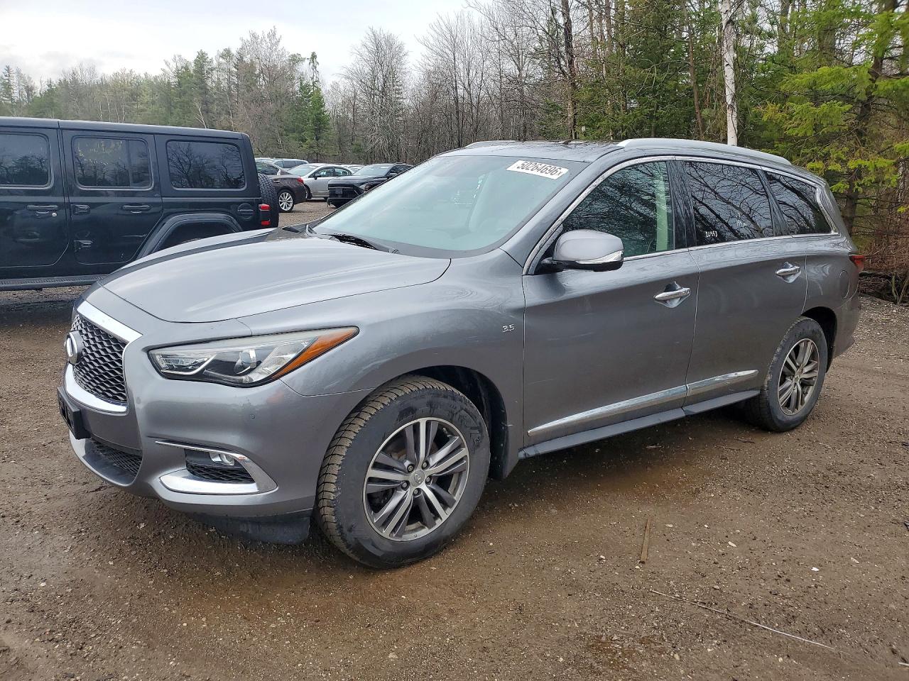 INFINITI QX60 2017