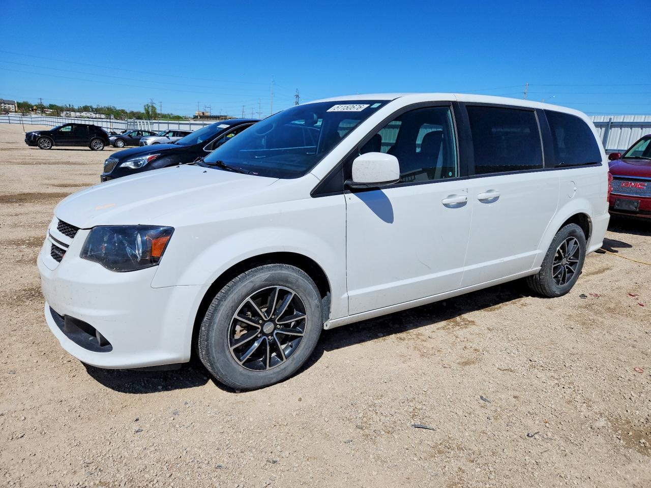 DODGE GRAND CARAVAN 2019