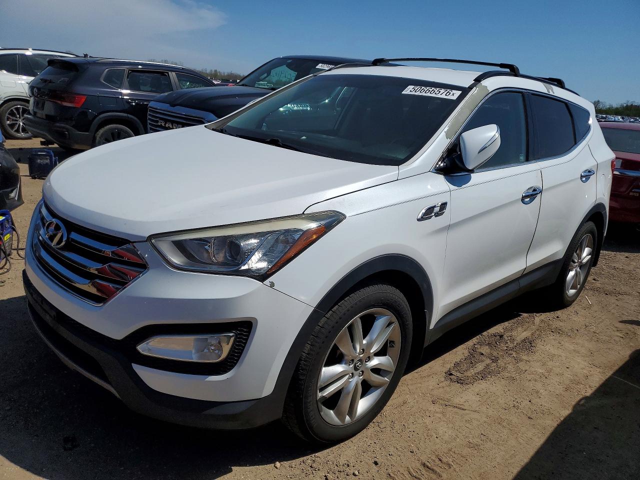 HYUNDAI SANTA FE SPORT 2013