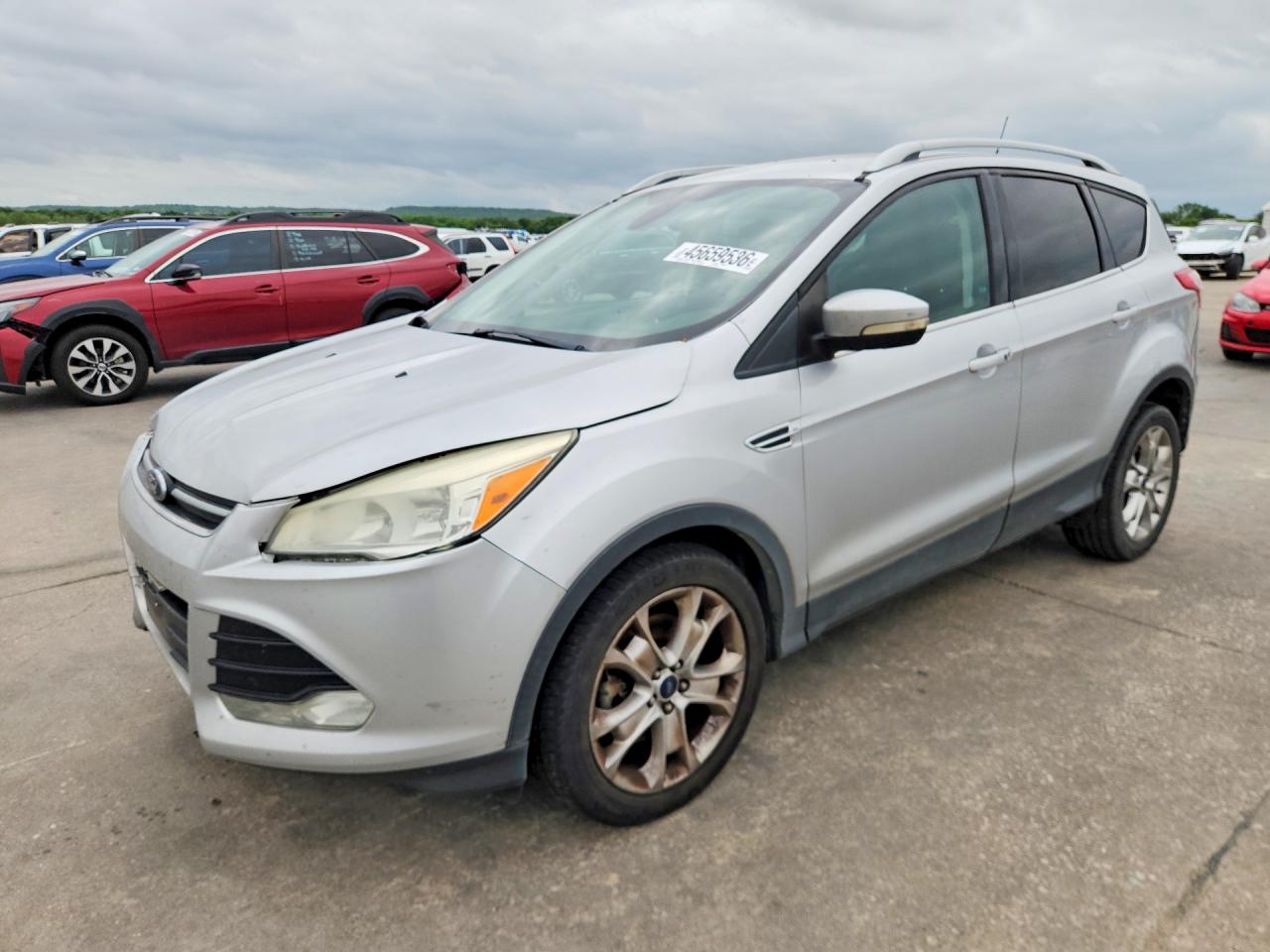 FORD ESCAPE 2014