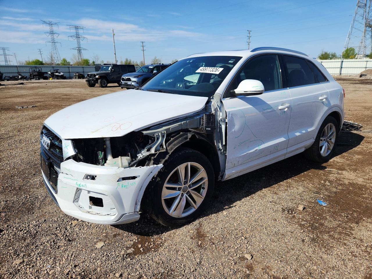 AUDI Q3 2017