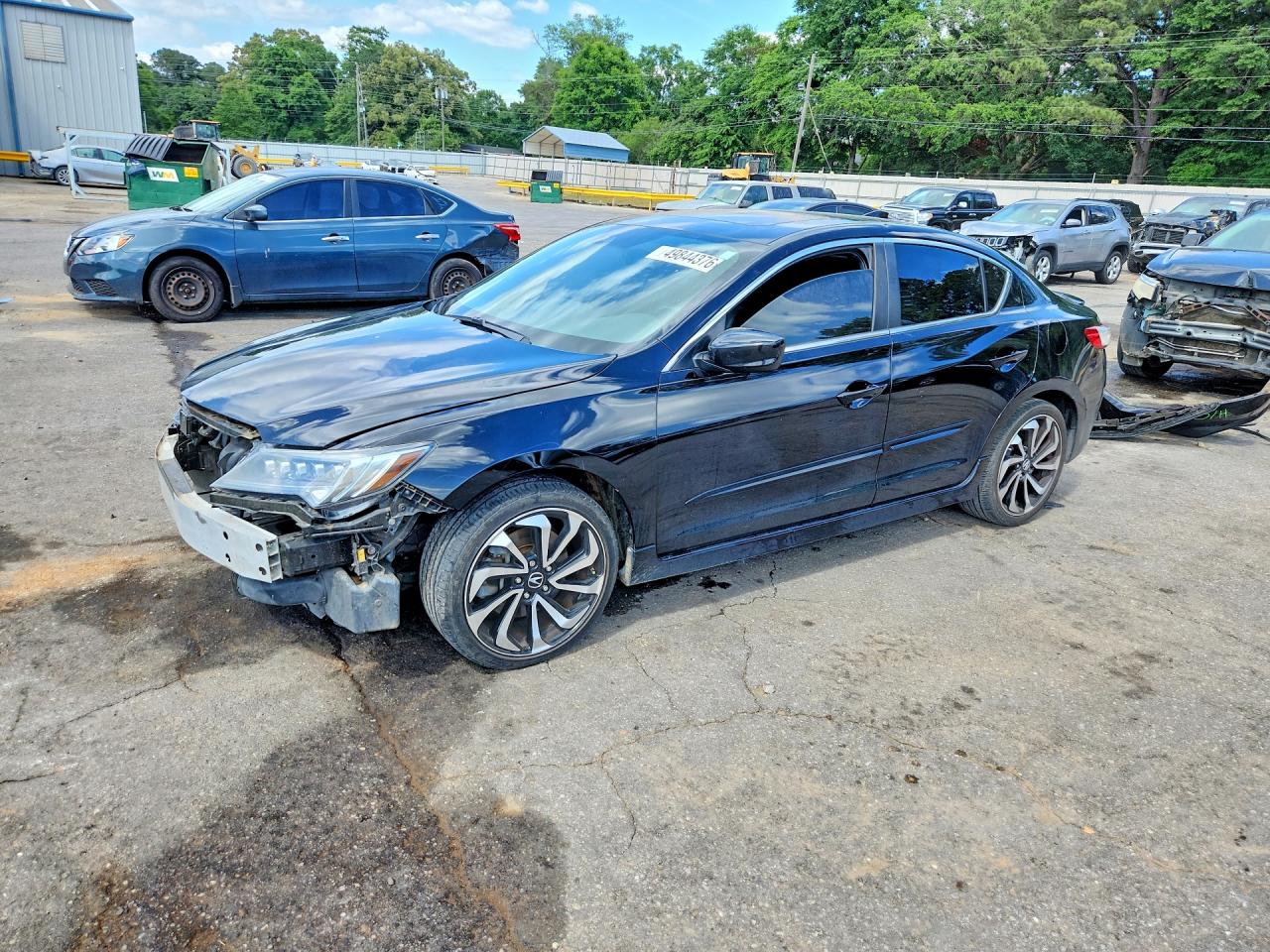 ACURA ILX 2016