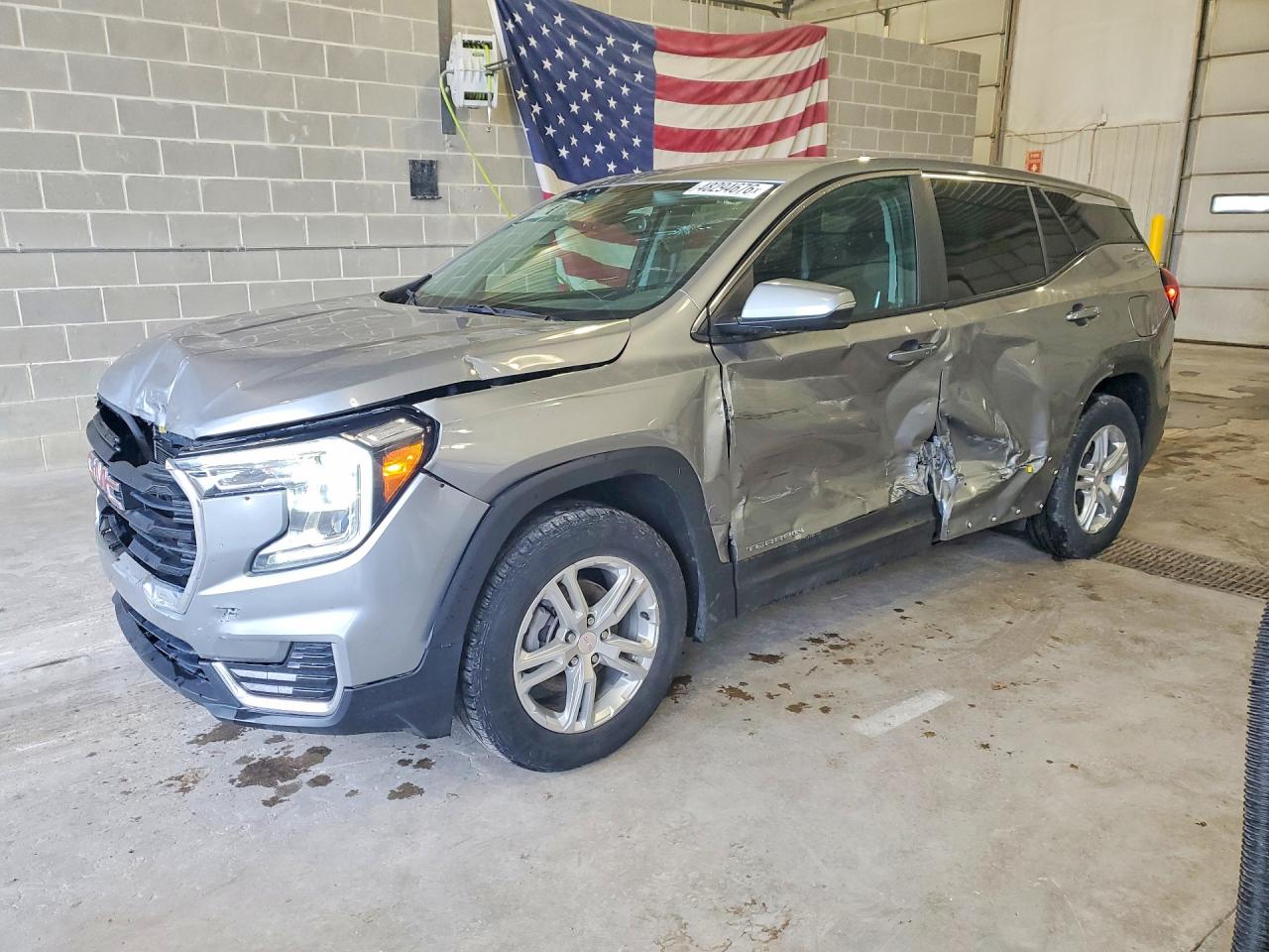 GMC TERRAIN 2023