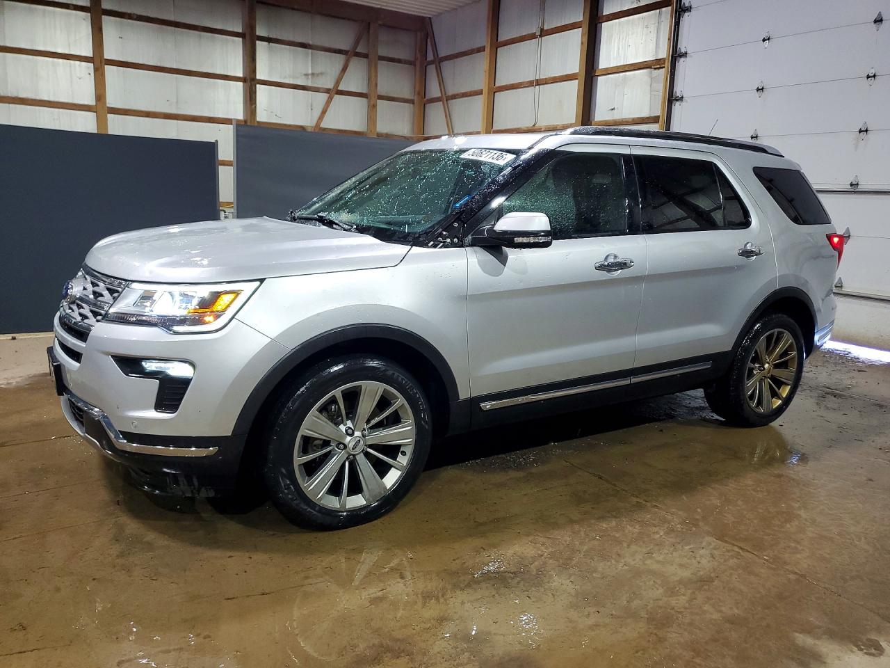 FORD EXPLORER 2018
