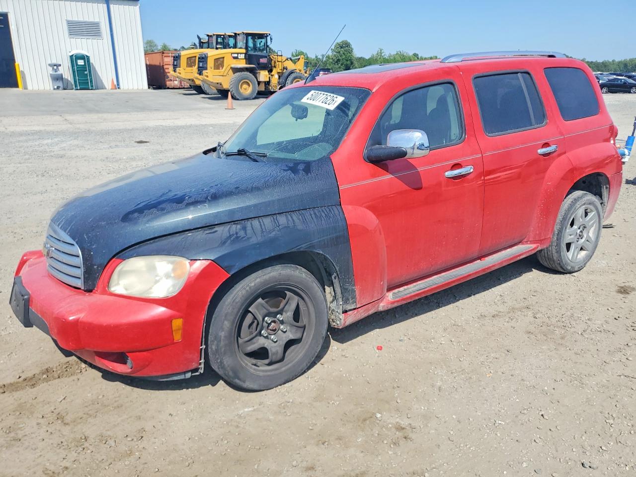 CHEVROLET HHR 2011