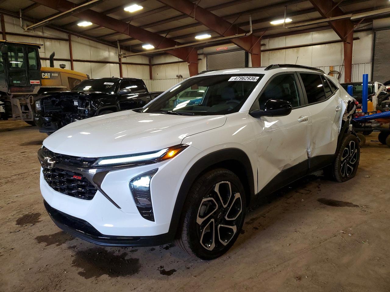 CHEVROLET TRAX 2025